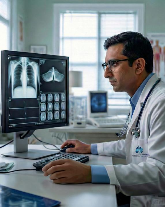 Pulmonary & Sleep Experts facility